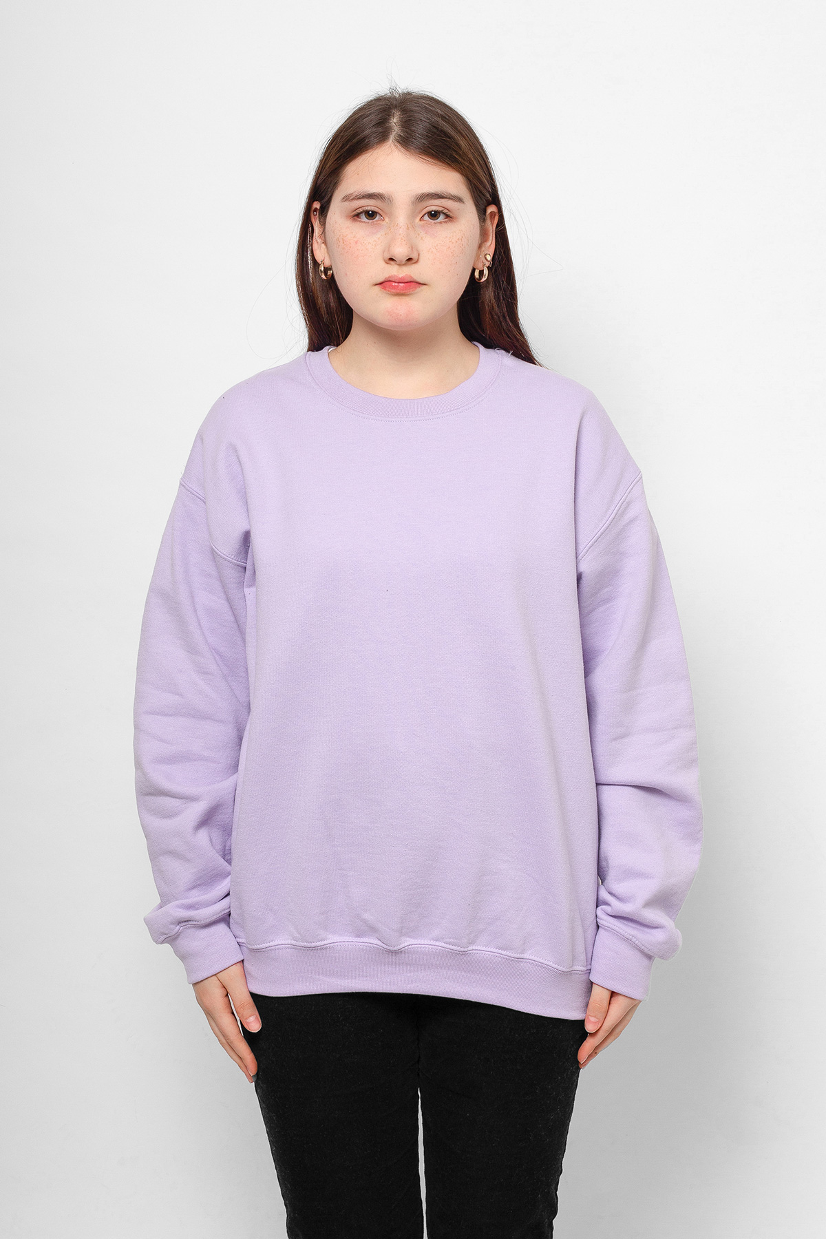 gildan crewneck