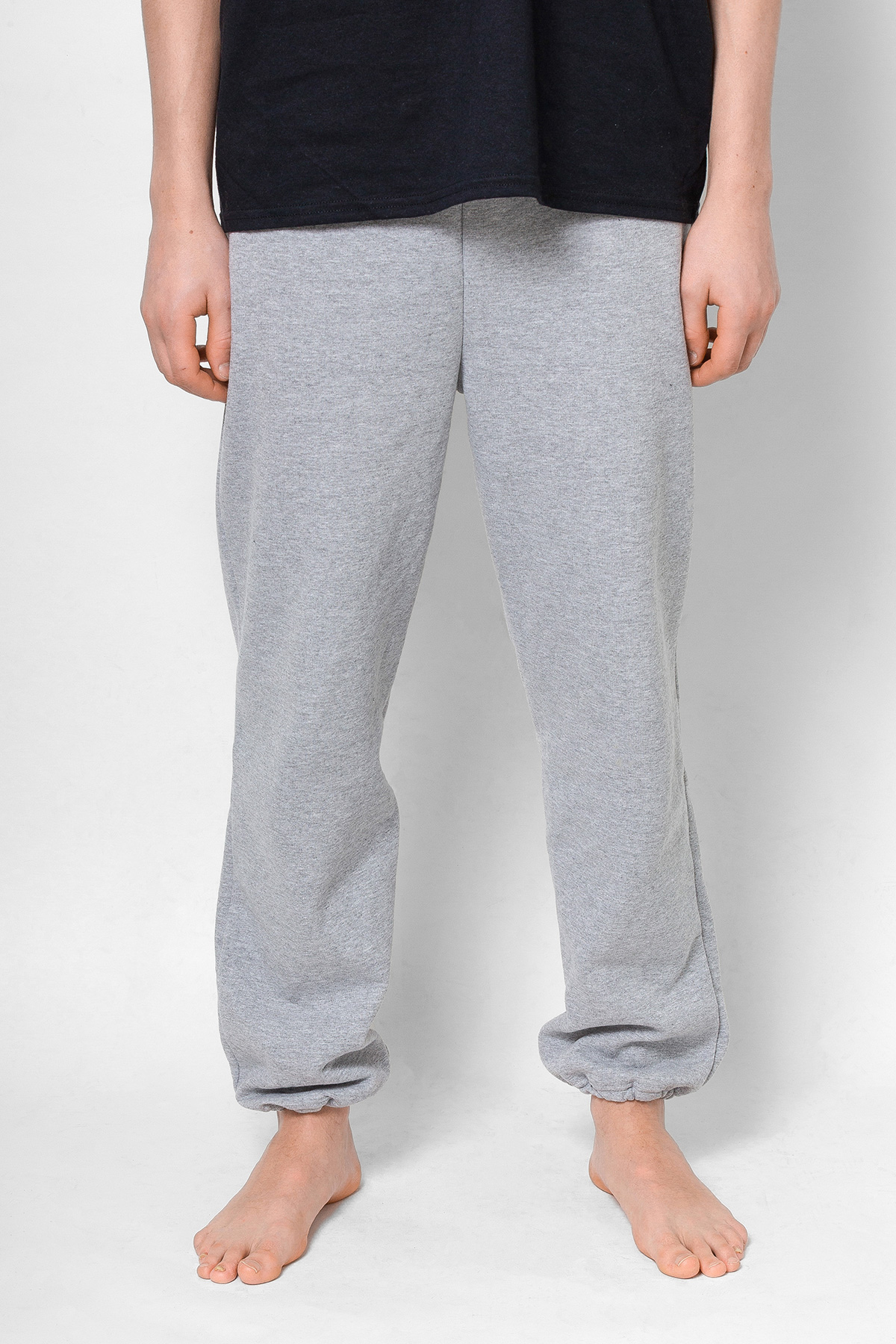 gildan track pants